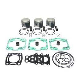New Platinum Rebuild Kit Compatible With Standard 81Mm Polaris 98-01 Slh 00 01 02 Virage 700Cc