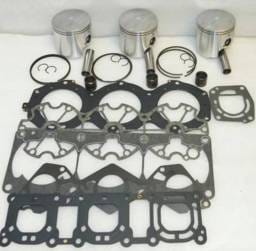 New Rebuild Kit 0.75Mm Over Compatible With Yamaha 1999-2000 Suv 2003-2004 Suv 1200Cc 010-826-23*1