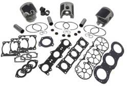 New Power Valve Platinum Rebuild Kit Compatible With Std Bore Yamaha 00-01 Gp-R 99-00 Xl 1200Cc