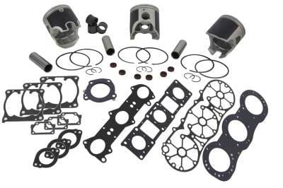 New Power Valve Platinum Rebuild Kit Compatible With Std Bore Yamaha 00-01 Gp-R 99-00 Xl 1200Cc thumbnail 2