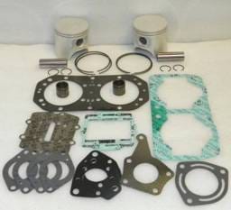 New Jet Ski Rebuild Kit Compatible With 1Mm Over Kawasaki 03 04 05 06 07 08 09 Sx-R 800Cc