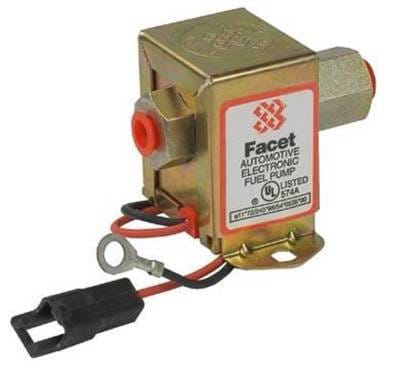 New 12V Facet Solid State Fuel Pump Compatible With John Deere All Carbureted Engines Ah107362 thumbnail 3