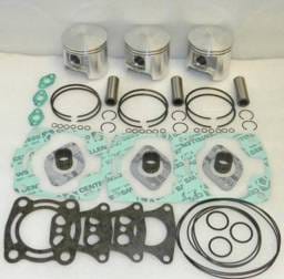New Rebuild Kit Compatible With Standard 84Mm Polaris 00-02 Virage Tx 01-02 Virage Txi 1200Cc