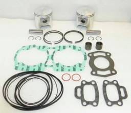 New Jet Ski Rebuild Kit Compatible With .75Mm Over 1993 Sea-Doo Xp 650Cc 010-816-23 01081623
