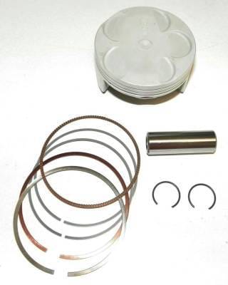 New Piston Kit Compatible With .25Mm Over Yamaha 2004 2005 2006 2007 2008 Fx-140 Ho 1000Cc thumbnail 2