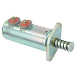 New 24V Fuel Shutoff Solenoid Compatible With Caterpillar Cold Planer Pr1000 Pr1000c 6N9987 4N4316