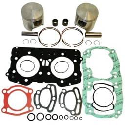 New Jet Ski Rebuild Kit Compatible With 1Mm Over Sea-Doo 2000-2001 Gtx Di 2000-2003 Rx Di 951Cc