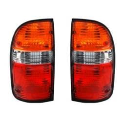 New Left And Right Tail Lights Compatible With Toyota Tacoma 2001-2004 To2800139 To2801139