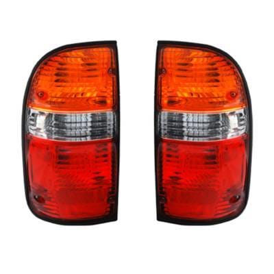 New Left And Right Tail Lights Compatible With Toyota Tacoma 2001-2004 To2800139 To2801139