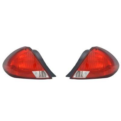 New Left And Right Tail Lights Compatible With Ford Taurus Sedan 2001 Fo2801154 3F1z13404da thumbnail 2