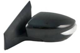 New Left Driver-Side Mirror Compatible With 2013 Nissan Sentra Power Heated Replaces 96302-3Sg0d