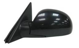 New Left Driver Side Door Mirror Compatible With 2002-2006 Hyundai Accent Hy1320140 87610-25720