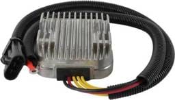 New Regulator Rectifier Compatible With Polaris Utv Rzr 900 Efi Eps Rzr900 Rzr1000 4015229
