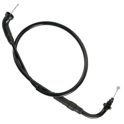 Throttle Cable Compatible With 2000-2003 Honda Xr50r 1986-1999 Z50r 49Cc Sohc 4-Stroke Replaces