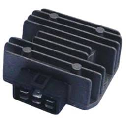 New Voltage Regulator Fits Kawasaki Atv Bayou 250 2003-2011 Sh548-12 210661038