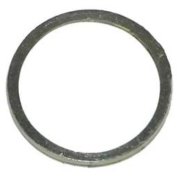New Exhaust Gasket Compatible With Suzuki Atv Quadracer 500 2X4 1987 1988-89 1990 1418143B00
