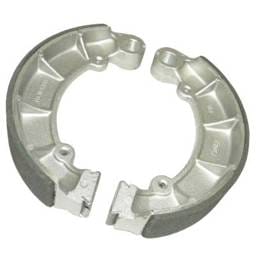 New Rear Brake Shoes Compatible With Honda Atv Trx 350 1986-1989 06430-Mm8-881 06430Mm8881
