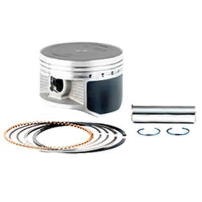 New .25Mm Over Piston Kit Fits Honda Atv Trx-Tm Te 250 2011-2017 06132-Hm8-A40 thumbnail 3