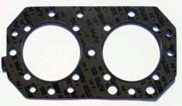 Cylinder Head Gasket Compatible With Kawasaki Js 550 Sx 550 Stand-Up Jet Ski 549Cc Single-Cylinder