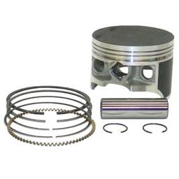New Piston Kit Fits Honda Atv Trx-Ex 300 74Mm 1993-06 2007 2008 2009 13101Hm3670