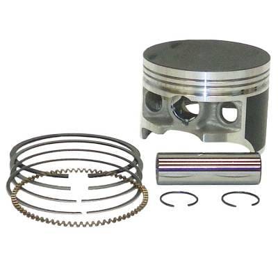 New Piston Kit Fits Honda Atv Trx-Ex 300 74Mm 1993-06 2007 2008 2009 13101Hm3670 thumbnail 2
