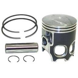 New 64Mm Piston Kit Compatible With Yamaha Atv Banshee 350 1987-2005 2006 2Gu-11631-00-94