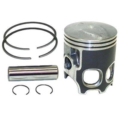 New 64Mm Piston Kit Compatible With Yamaha Atv Banshee 350 1987-2005 2006 2Gu-11631-00-94 thumbnail 2