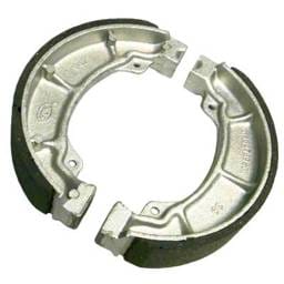 New Rear Brake Shoes Fits Honda Atv Atc-R 250 85-86 06430-Hf1-911 45120-303-690