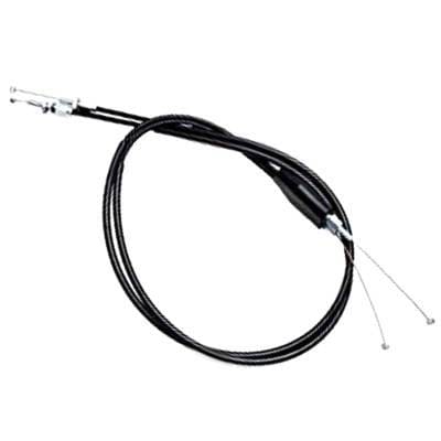 Dirt Bike Throttle Cable Set Compatible With Honda Crf250r Crf250x 249Cc Crf450r Crf450x 449Cc thumbnail 2