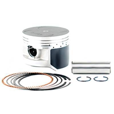 New 81Mm Piston Kit Fits Kawasaki Atv Prairie 400 1999-2002 13001-1521 130011521