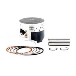 New 48Mm Piston Kit Fits Yamaha 80 Grizzly 2005-08 Raptor 02-08 55X-11638-00-00