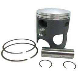 New Piston Kit 64Mm Fits Yamaha Atv Banshee 350 1987-1999 2000-2006 2Gu116310094