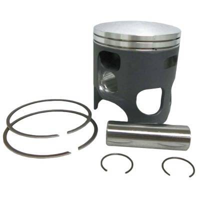 New Piston Kit 64Mm Fits Yamaha Atv Banshee 350 1987-1999 2000-2006 2Gu116310094 thumbnail 3