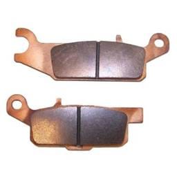 New Right Front Brake Pads Compatible With Yamaha Atv Raptor 250 2008-2012 2013 4D3w00451000