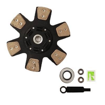 Ceramic Clutch Kit For Gmc P150-22 Jimmy P15 P25 P35 P25/2500 53052202