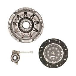 Clutch Kit Fits Volvo S70 Sedan 2.4L 2435Cc 1999-2000 272449 52285411