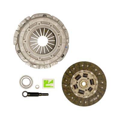 OEM Valeo Clutch Kit For Nissan Pickup 91-1996 30210-8J000 302108J000 52404001 thumbnail 2