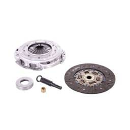 New OEM Valeo Clutch Kit Fits Nissan Frontier Xe Base 2.4L 2000-2004 52404010