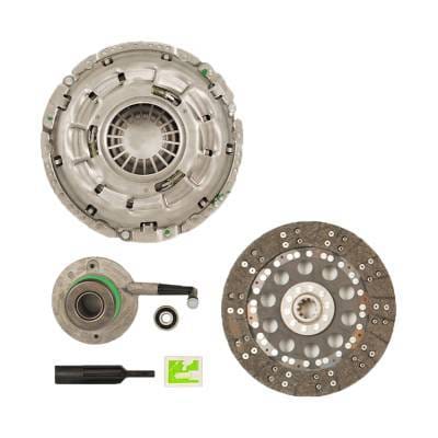 New OEM Valeo Clutch Kit Fits Chevrolet Silverado 3500 6.6L 2001-2006 53022210 thumbnail 3