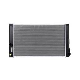 New Radiator Compatible With 2017 Toyota Prius V 1.8L L4 1798Cc Sunbelt Radiators Inc 16400-37290