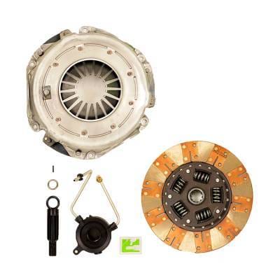 Clutch Kit Fits Jeep Grand Cherokee 4.0L 242 Cid 1993 Ceramic 52641417 thumbnail 3