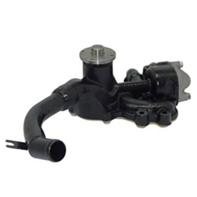 New Water Pump Compatible With Forklift Gc020-030Cb Gc20-40Cb Gc30-40Ab Gp20-30Cb Va 2.0L 4-Cylinder
