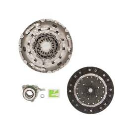 Clutch Kit For Mazda Tribute 2.3 140 Cid 2005-06 5L8z7550adrm 52402007