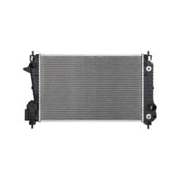 New Radiator Compatible With 2017-2019 Chevrolet Sonic 1.4L L4 1364Cc Manual Transmission General