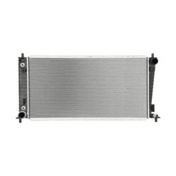 New Cooling Radiator Compatible With 2004 Ford F-150 Heritage 2002 Lincoln Blackwood 2003 Ford 4.6L