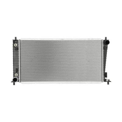 New Cooling Radiator Compatible With 2004 Ford F-150 Heritage 2002 Lincoln Blackwood 2003 Ford 4.6L thumbnail 2