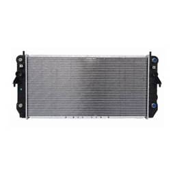 New Radiator Compatible With 2002-2005 Cadillac Deville 2004-2005 Pontiac Bonneville 4.6L V8