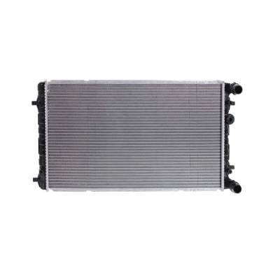 New Radiator Compatible With 2009-2010 Volkswagen Beetle 2.5L L5 2480Cc Sunbelt Radiators Inc thumbnail 2