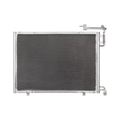 New A/C Condenser Compatible With 2014-2017 Ford Fiesta 1.0L L3 Fo3030254 D2bz 19712-D 19712D 19712 thumbnail 2