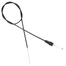 New Throttle Cable Compatible With Suzuki Motorcycle Rm 125 2001-08 58300-37F20 58300-36F00